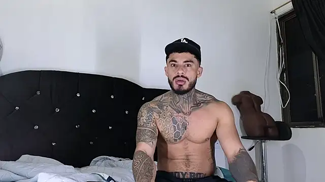 john cartter1 online show from 18, 9, 2025