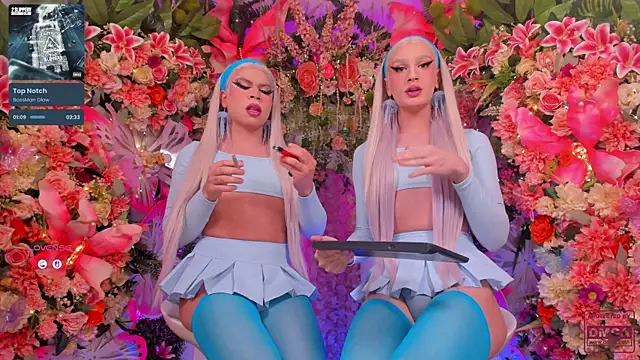 AlisonSharon online show from 8, 2, 2026