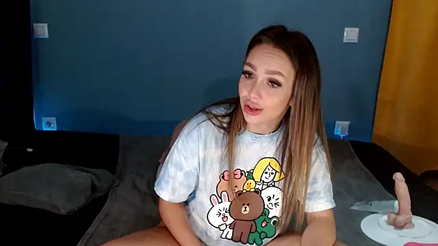 Snapshot of AnnaMaee chatting on 16, 12, 2024 AnnaMaee online show from 16, 12, 2024