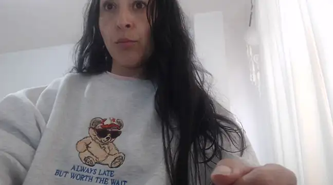 naughthyany16 online show from 22, 2, 2025