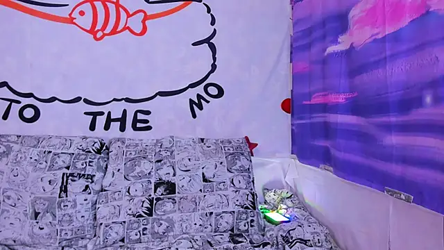 Lexy Lovy online show from 20, 12, 2024