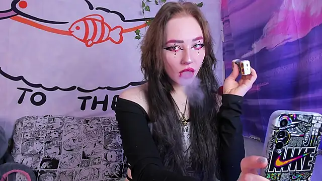 Lexy Lovy online show from 3, 1, 2025