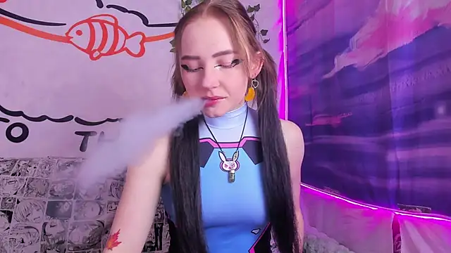 Lexy Lovy online show from 15, 1, 2025