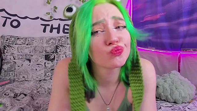 Lexy Lovy online show from 28, 1, 2025