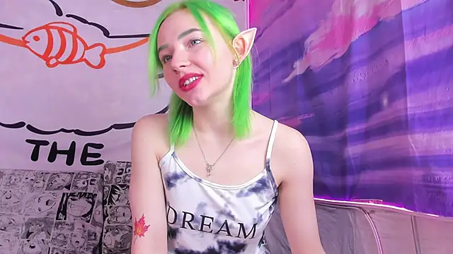 Lexy Lovy online show from 16, 2, 2025