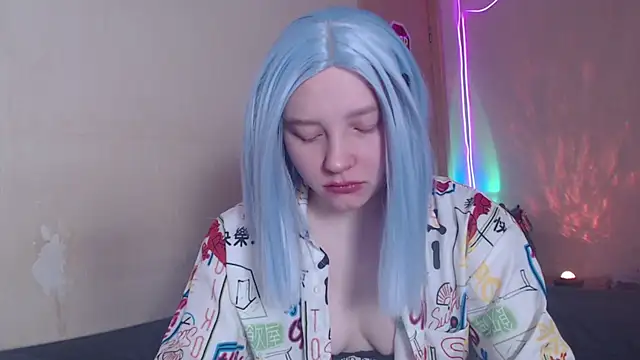 Lexy Lovy online show from 15, 2, 2026