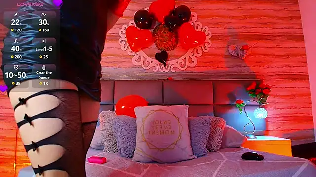 Snapshot of Bella_salvatore chatting on 14, 2, 2025 Bella salvatore online show from 14, 2, 2025