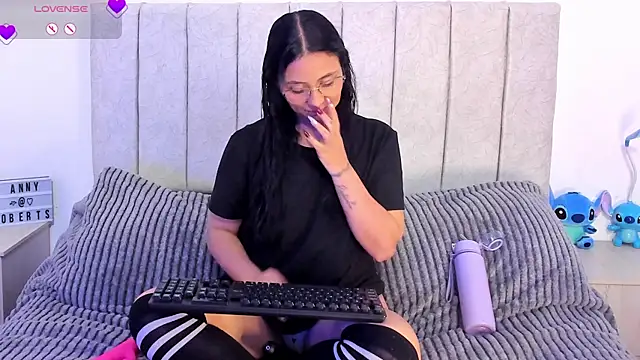 anny roberts online show from 14, 11, 2025