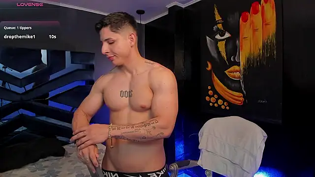 Johan Williams 07 online show from 27, 3, 2026