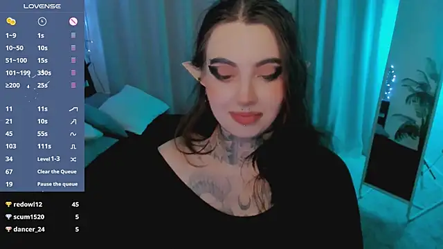 Dixi Pixi  online show from 8, 3, 2025