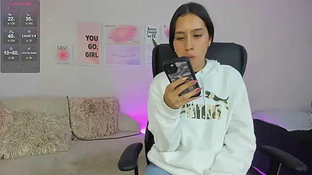 MissSussy online show from 8, 2, 2025