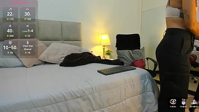 MissSussy online show from 3, 10, 2025