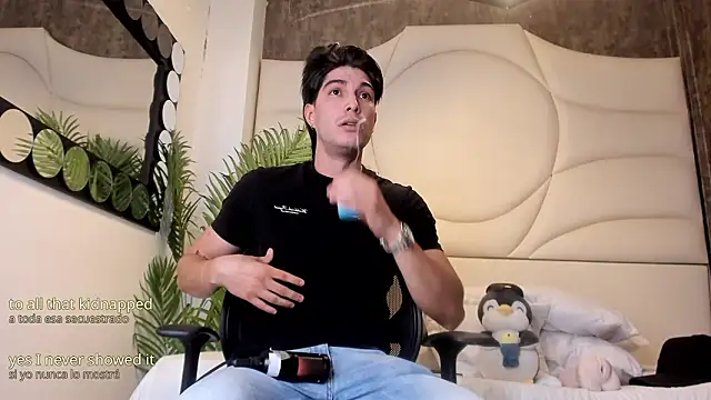 Karimferrer online show from 26, 2, 2026