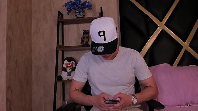 Karimferrer online show from 25, 3, 2026