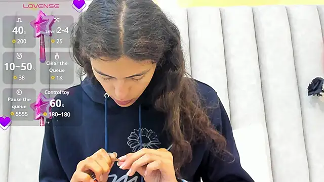 FreyaMoller online show from 24, 2, 2025