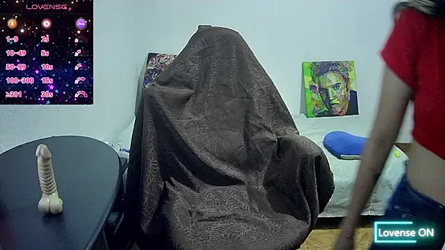 Hanha00 online show from 15, 11, 2025