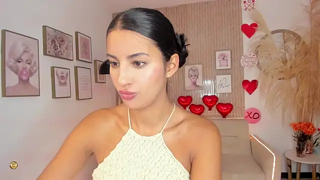 Kimm khalifa online show from 14, 2, 2025