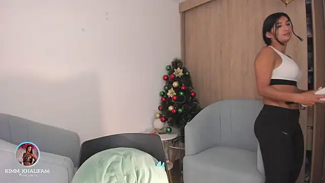 Kimm khalifa online show from 16, 12, 2025