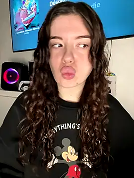 Kimi Ass online show from 26, 11, 2025