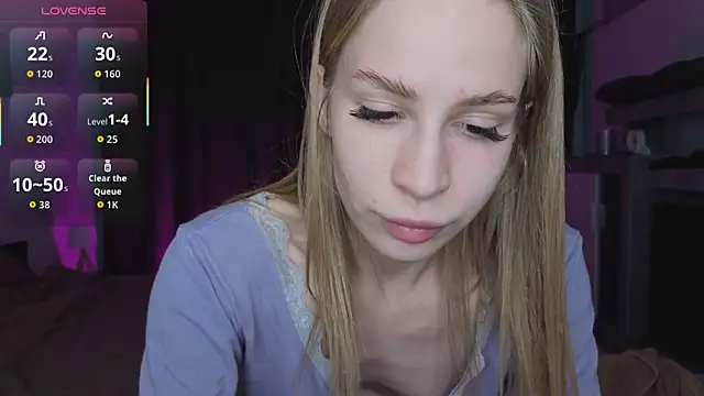 Elis Fox online show from 18, 4, 2026