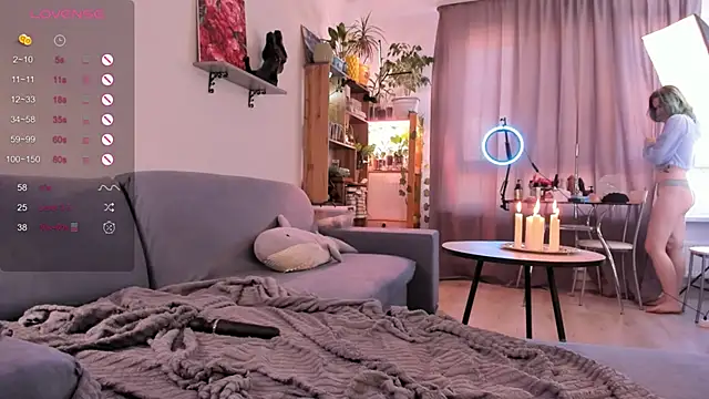 alisahug online show from 15, 1, 2026