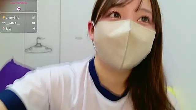 Snapshot of sara-a-jp chatting on 12, 5, 2026 sara-a-jp online show from 12, 5, 2026