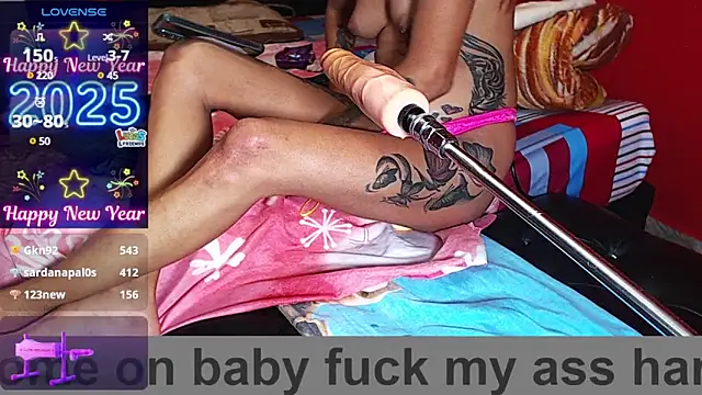 Pauliny23sex online show from 6, 2, 2025