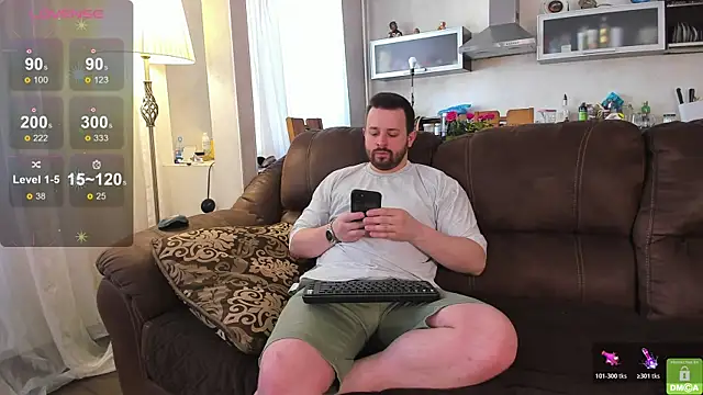 NikkiNSerdron online show from 14, 4, 2026