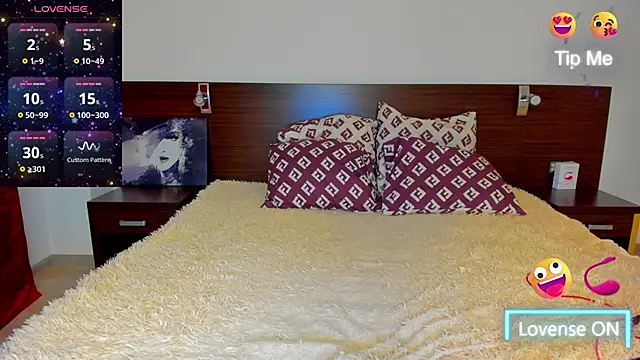 Snapshot of Hanna_Becrett17 chatting on 6, 3, 2025 Hanna Becrett17 online show from 6, 3, 2025