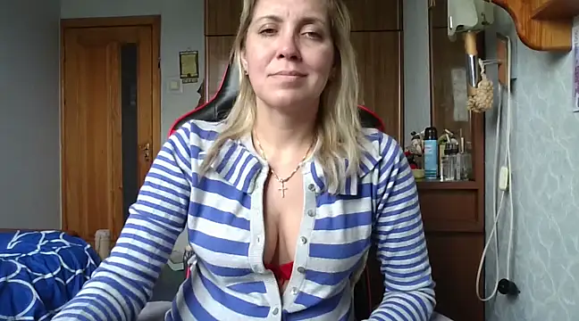 IrinaB1 online show from 2, 3, 2025