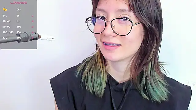 lizzy davis 1 online show from 25, 1, 2025