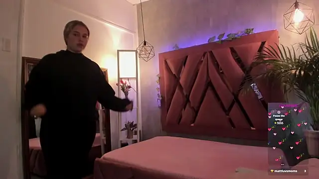 Haelycute online show from 11, 3, 2025