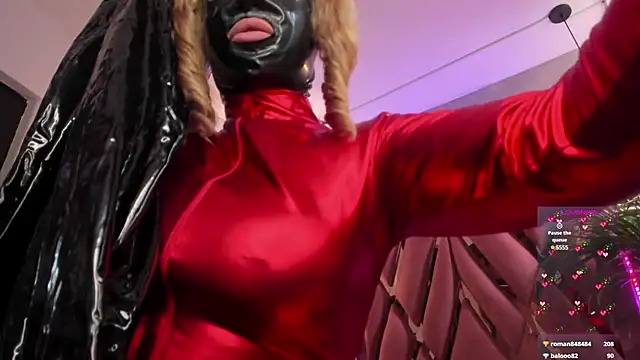 Haelycute online show from 14, 3, 2025