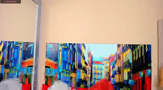 CristalLoren online show from 13, 3, 2025