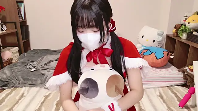 Snapshot of Mia--meow chatting on 24, 12, 2024 Mia--meow online show from 24, 12, 2024