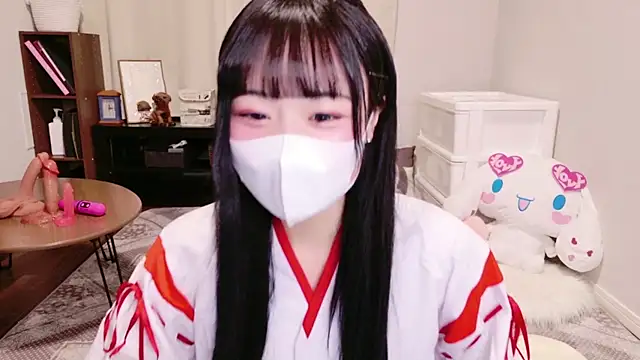 Snapshot of Mia--meow chatting on 31, 12, 2024 Mia--meow online show from 31, 12, 2024