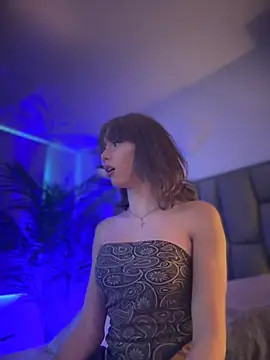 Carlita cute online show from 12, 1, 2025