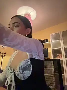 Carlita cute online show from 15, 3, 2026