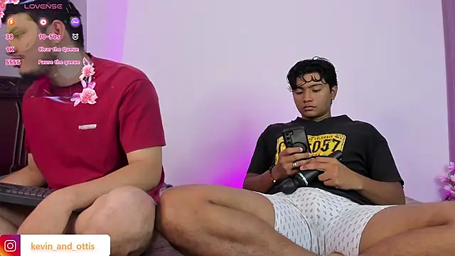  Ottis  online show from 8, 4, 2026