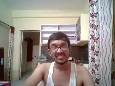 THE NAKED BOY online show from 3, 12, 2024