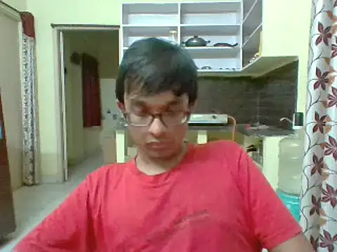 THE NAKED BOY online show from 15, 1, 2025