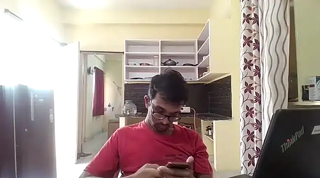 THE NAKED BOY online show from 6, 3, 2025