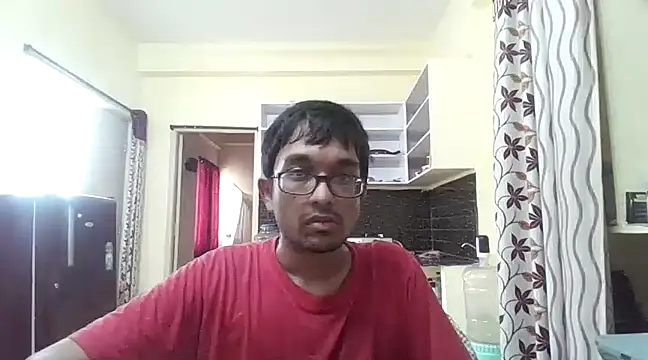 THE NAKED BOY online show from 23, 3, 2025