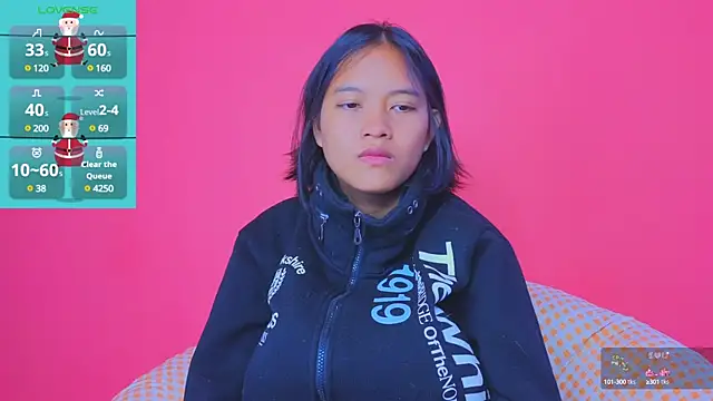 Snapshot of Natsu__ chatting on 26, 12, 2024 Natsu online show from 26, 12, 2024