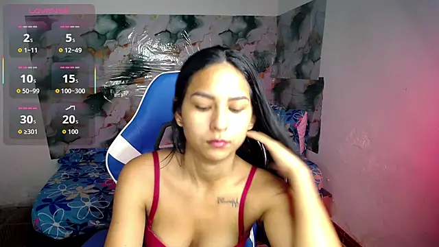 Snapshot of Emma-mae chatting on 19, 2, 2026 Emma-mae online show from 19, 2, 2026