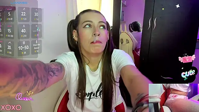 sweetlittlelisa online show from 5, 1, 2026