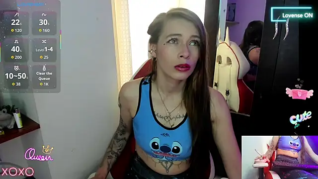 sweetlittlelisa online show from 8, 1, 2026