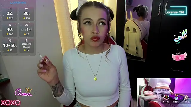 sweetlittlelisa online show from 10, 2, 2026