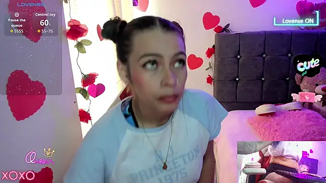 sweetlittlelisa online show from 24, 2, 2026