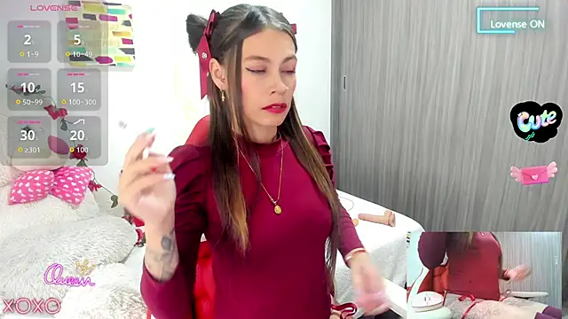 sweetlittlelisa online show from 2, 6, 2026